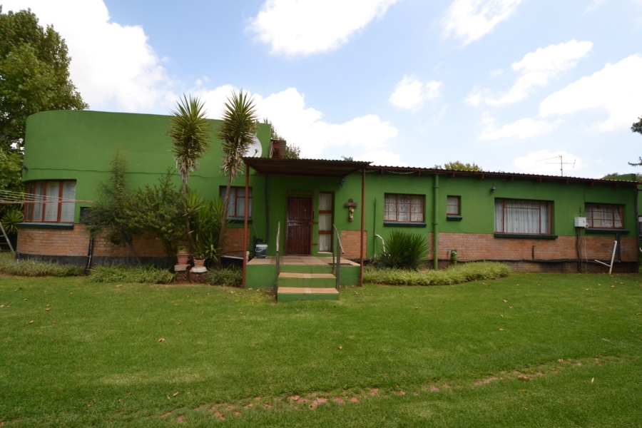 2 Bedroom Property for Sale in Hennenman Free State